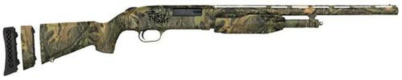 Mossberg 510 Pump 20 ga 18.5" 3" Mossy Oak Obsession Synthetic Finish