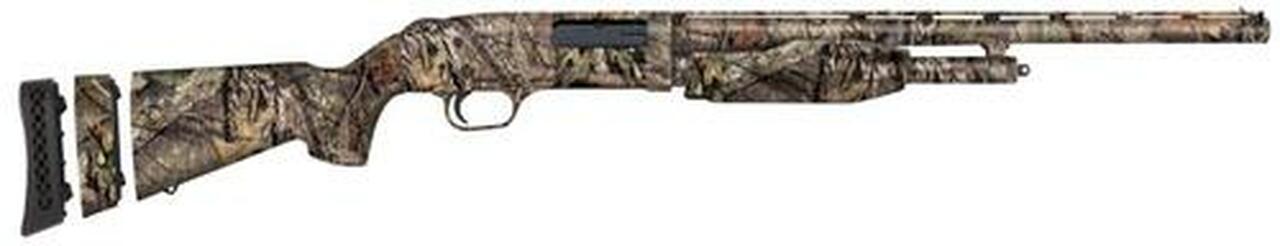 Mossberg 510 Pump 20ga 18.5" 3" Synthetic Stock Mossy Oak Break-Up Country