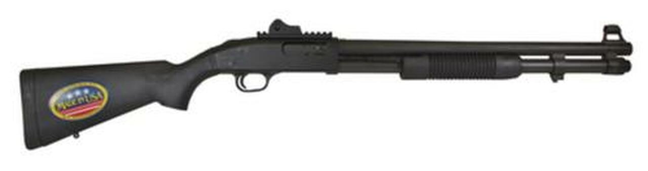 Mossberg 590A1 SPX 12g 20", Includes M9 Bayonet, Scabbard