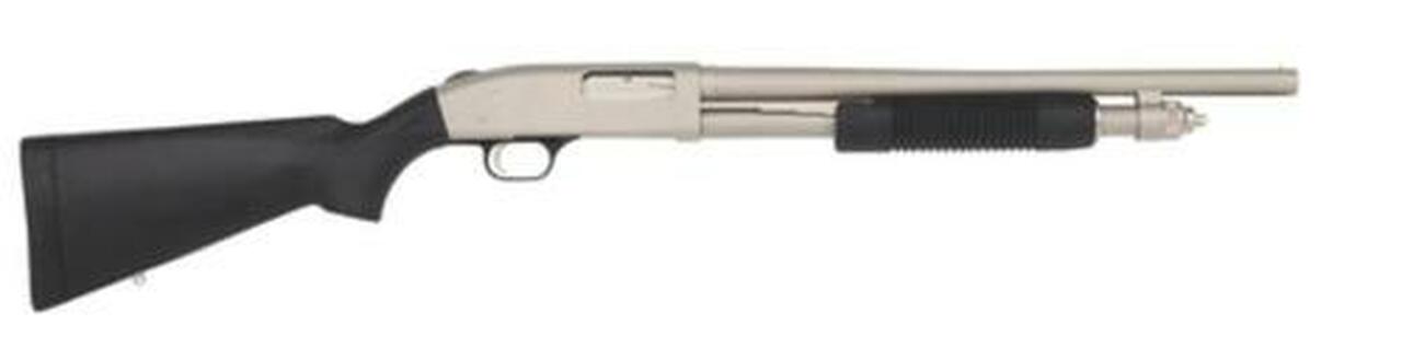 Mossberg Mariner 12 Ga 18" Barrel Extreme Condition Finish
