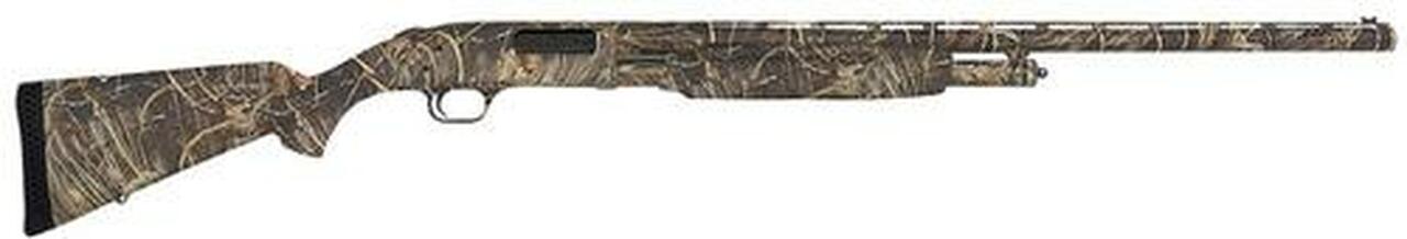 Mossberg 500 Pump 12 ga 28" 3" Realtree Max-4 Synthetic Finish