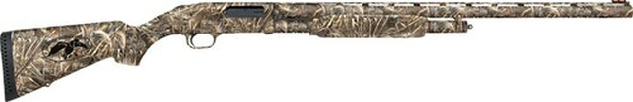 Mossberg 500 Pump Duck Commander 12ga 28" 3" Tru-Glo Sights Realtree Max-5