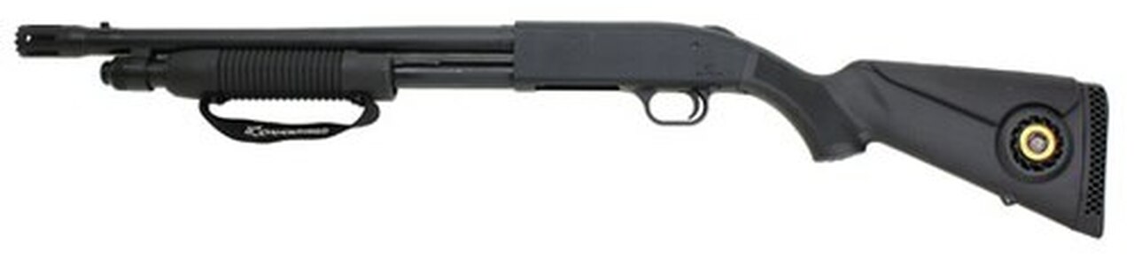 Mossberg 500 12Ga 18in Barrel Tactical Shotgun