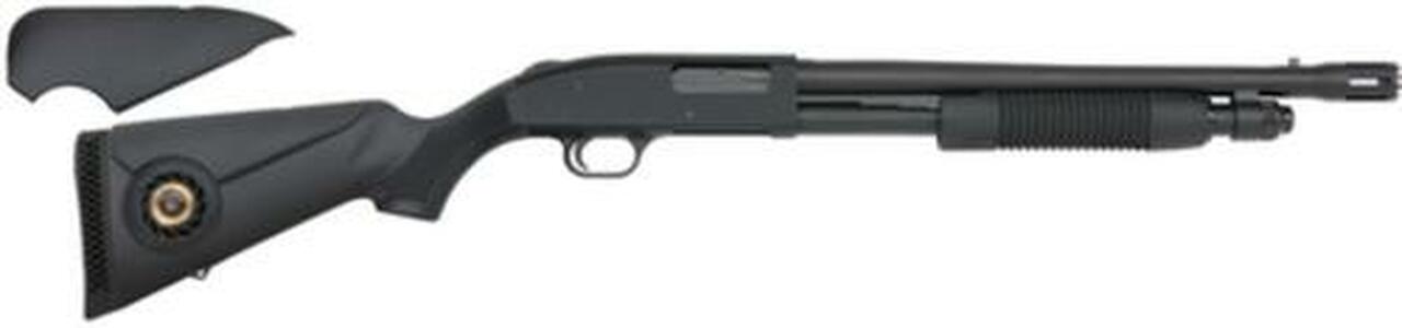 Mossberg 500 12Ga 18in Barrel Tactical Shotgun