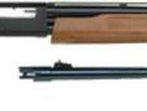 Mossberg 500 Bantam Combo Pump 20 ga 3" 22"/24" Wood Stock Blued