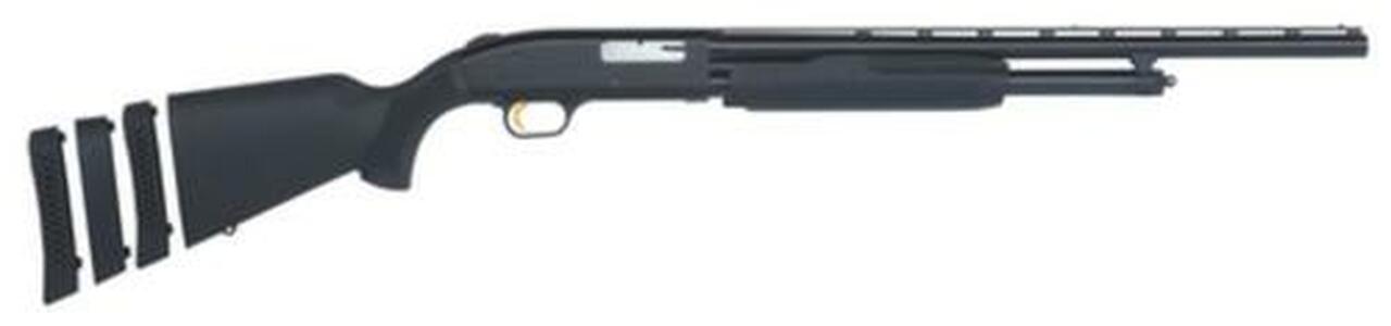 Mossberg Model 500 Super Bantam 20 Ga, 22" Blue Barrel & Accu Chokes