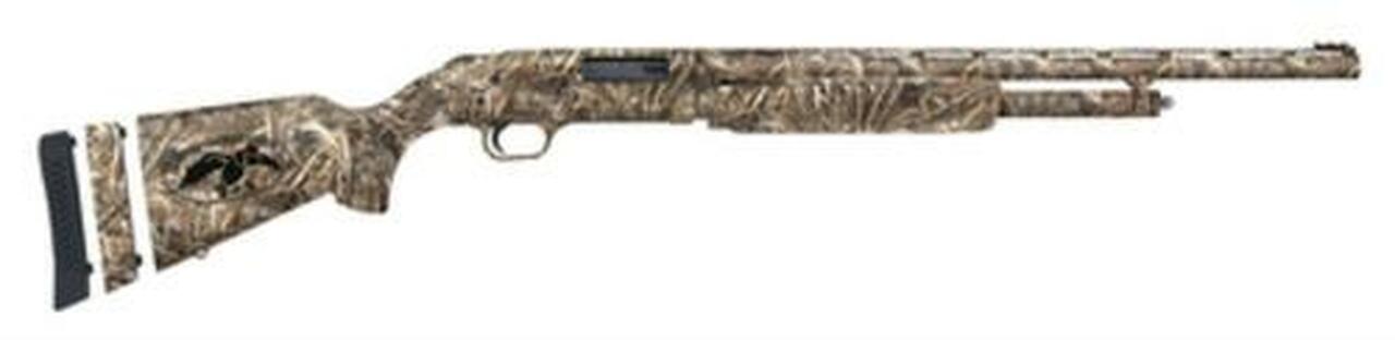 Mossberg Duck Commander 500 Super Bantam Yth Pump 20ga 22" 3" Synthetic Max-5