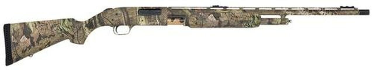 Mossberg 500 Pump 20 ga 24" 3" Synthetic Stock Mossy Oak Break-Up Infinity