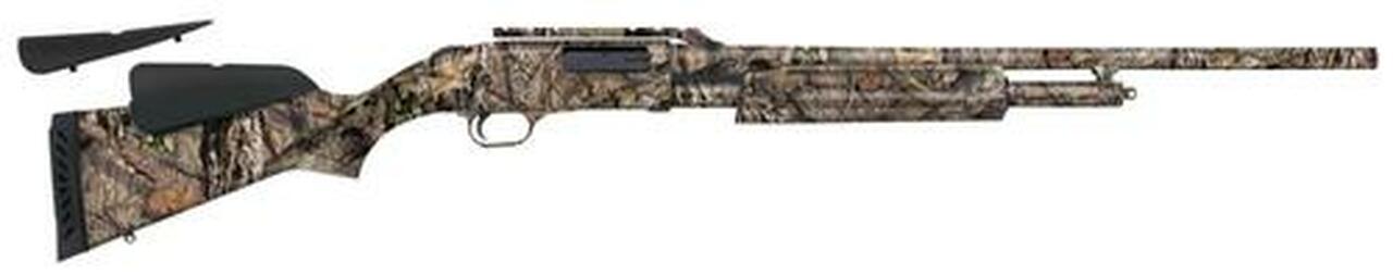 Mossberg 500 Pump 20ga 24" 3" Wood Stock Mossy Oak Break-Up Country