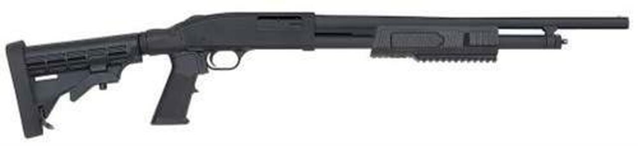 Mossberg Flex 500 20 Ga, 20" Barrel, FLEX 6-Position Adjustable Stock