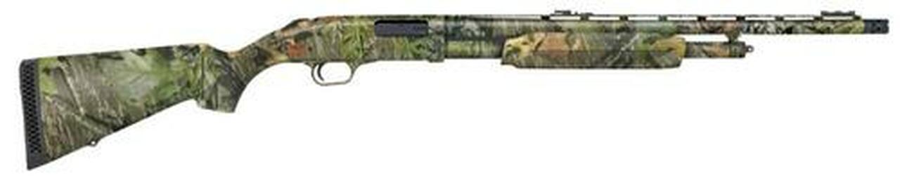 Mossberg 500 Pump 20 Ga 22" 3" Mossy Oak Obsession Synthetic Stock Mossy