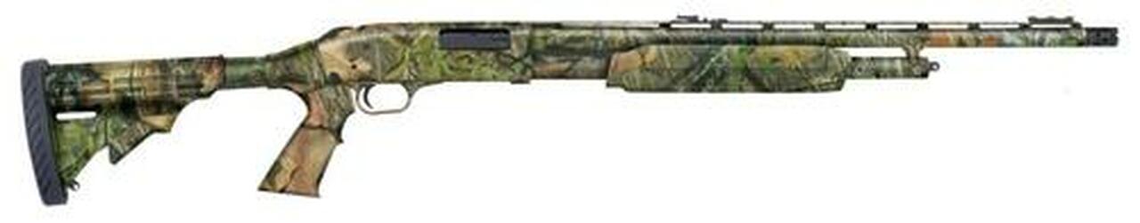 Mossberg 500 Pump 20 Ga 20" 3" Mossy Oak Obsession Synthetic Adjustabl