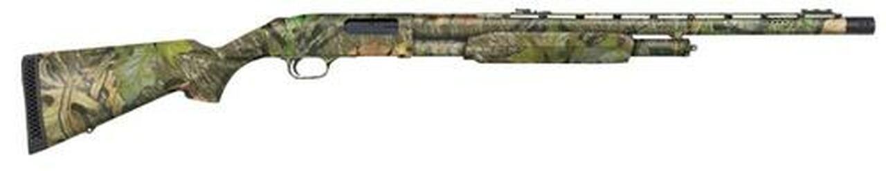 Mossberg 500 Turkey Pump 12 Ga 24" 3" Mossy Oak Obsession