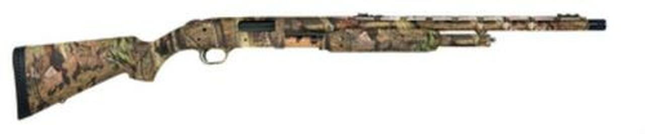 Mossberg 500 Turkey 12 Ga 3" Chamber 24" Barrel Synthetic Stock Full Mossy Oak Break-Up Infinity Camouflage Finish 5 Round