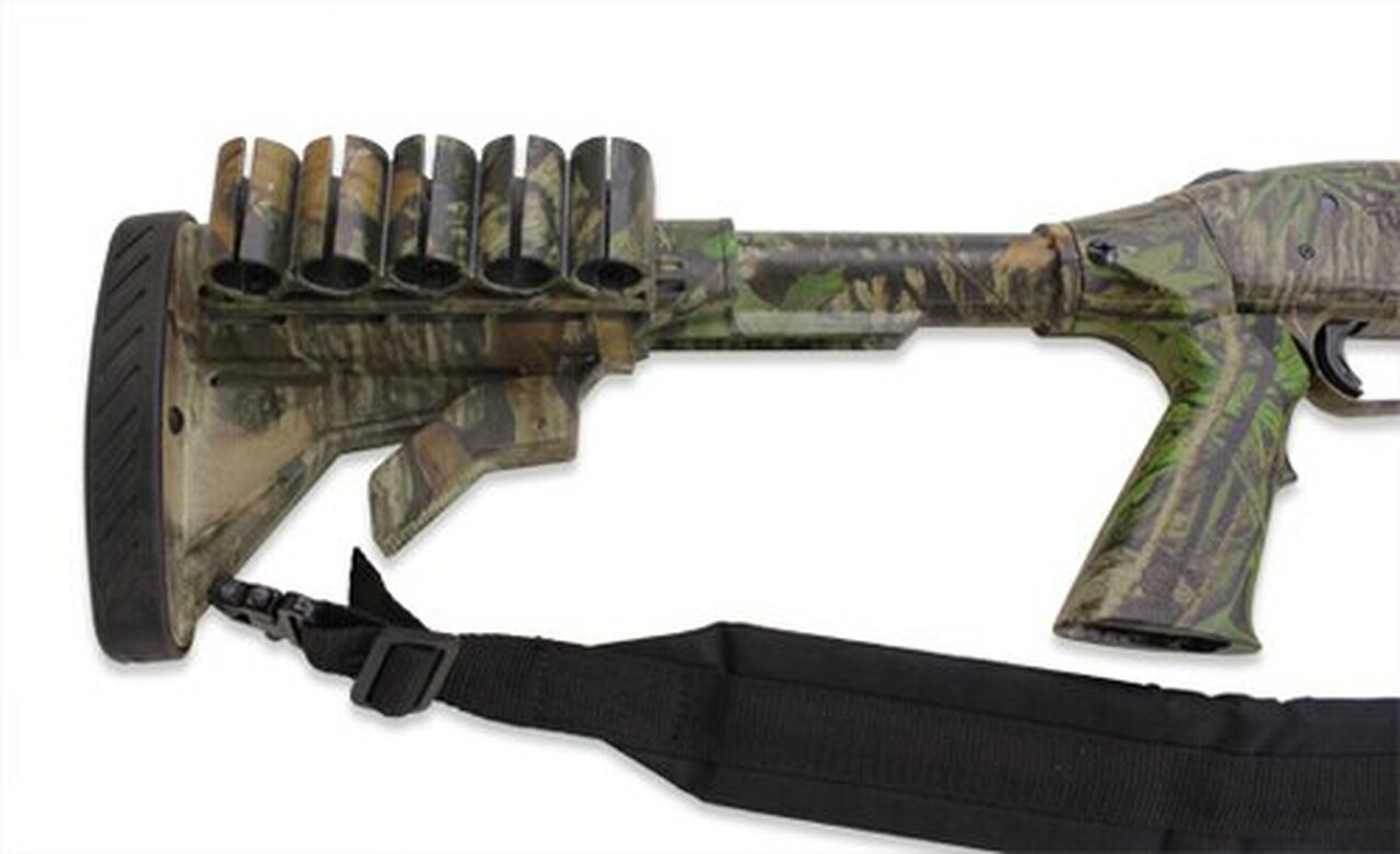 Mossberg 500 Turkey Thug Tactical 12 Gauge Mossy Oak Obsession Camo