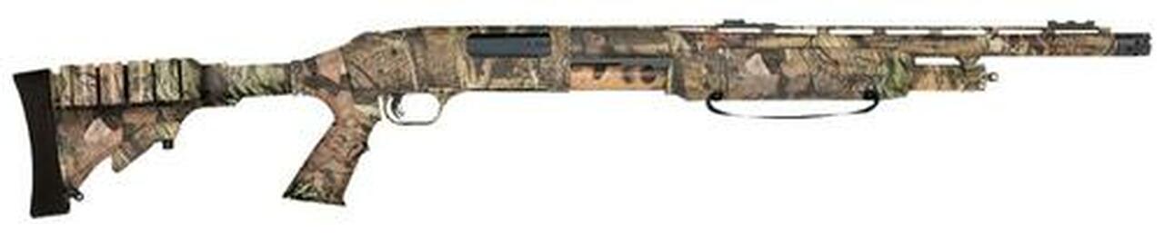 Mossberg 500 Tactical Turkey Pump 12ga 20" 3" Adjustable Synthetic Stock MOBUI