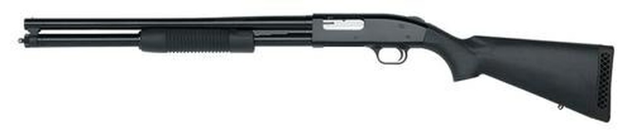 Mossberg 500l Persuader 12/20 Bl/sy Lh