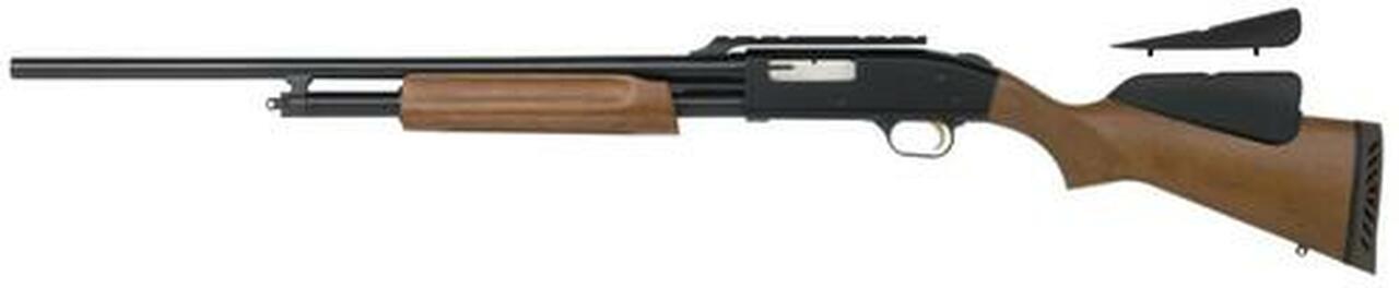 Mossberg 500 Pump 20 Ga 24" 3" Wood Stock Rcvr