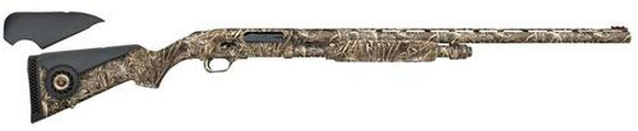 Mossberg 835 Pump 12ga 28" 3.5" Realtree Max-5 Synthetic Stock Finish