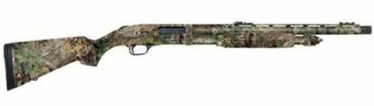 Mossberg 835 Pump 12ga 20" 3.5" Realtree Xtra Green Synthetic Stock