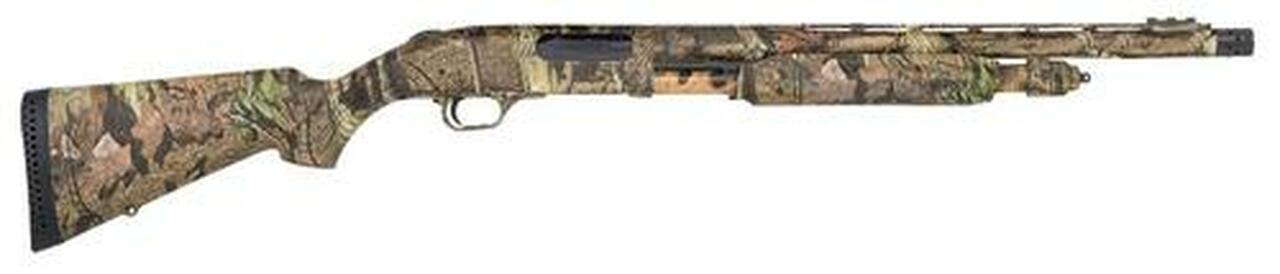 Mossberg 835 Pump 12 ga 20" 3.5" Mossy Oak Break Up Infinity Synthetic Finish