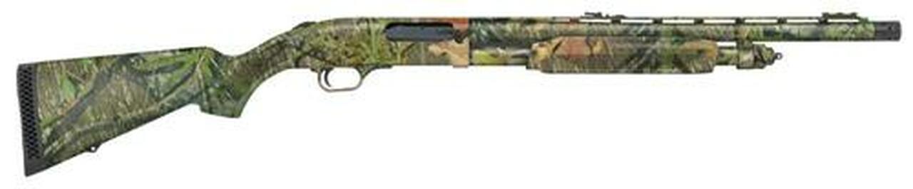Mossberg 835 Turkey Pump 12 Ga 20" 3.5" Synthetic Stock Mossy Oak Obsession