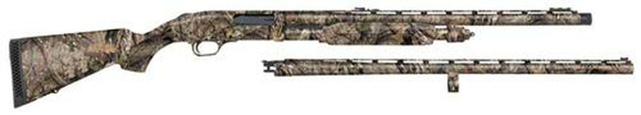 Mossberg 835 Turkey/Waterfowl Pump N/A 12 Ga Mossy Oak Break-Up Countr