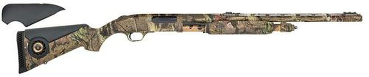 Mossberg 835 Pump 12ga 24" 3.5" Synthetic Mossy Oak Break-Up Infinity