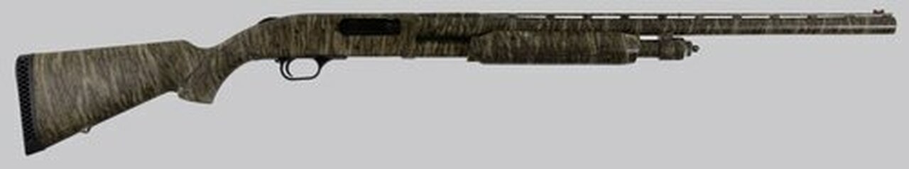 Mossberg 835 Turkey/Waterfowl Pump 12 Ga, 26" 3.5", 5rd, New Bottomland