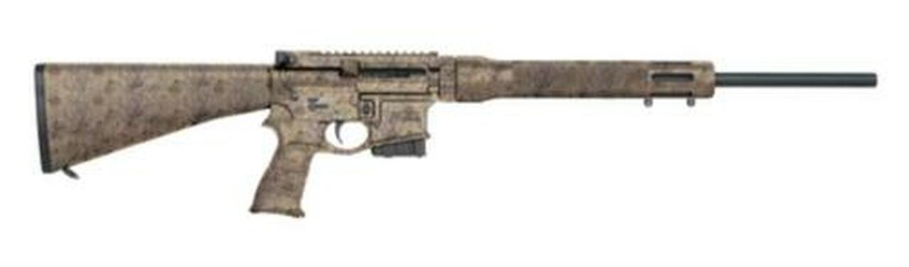 Mossberg MMR Hunter 5.56/223 20" Barrel Full Mossy Oak Brush Camo Finish 5rd Mg