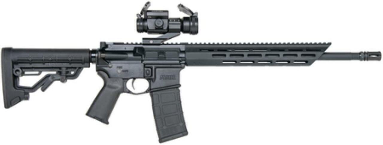 Mossberg MMR AR-15, Vortex Strikefire II 30mm Scope 5.56/223 16"Barrel 30rd Mag