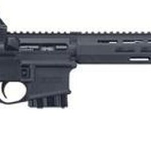 MMR Carbine 5.56mm NATO/.223 Remington 16.25 Inch Barrel 6 Position Adjustable Stock MOE Grip Black 10 Round California Compliant