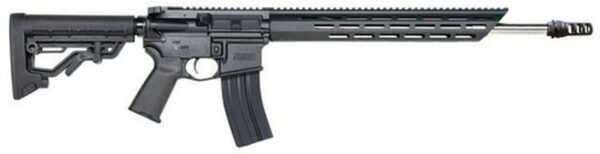 Mossberg MMR AR-15 224 Valkyrie, 18" Barrel, JM Pro Trigger, Raptor Charging Handle, Silencerco Brake, 30rd