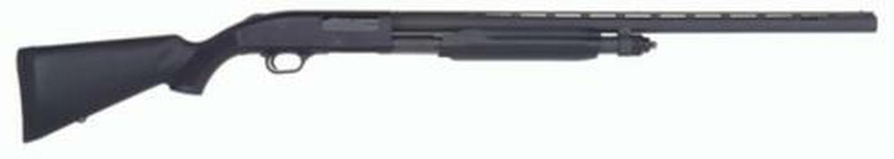 Mossberg 835 Pump 12 ga 28" 3.5" Black Synthetic Stock Blued