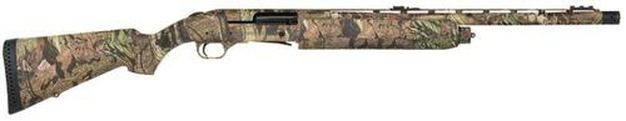 Mossberg 935 12 Ga 22" 3.5" MOBUI Synthetic Finish