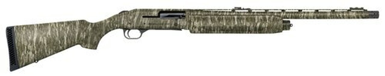 Mossberg 935 Turkey, Semi-Auto 12 Ga, 22", 3.5", 4rd, Bottomland