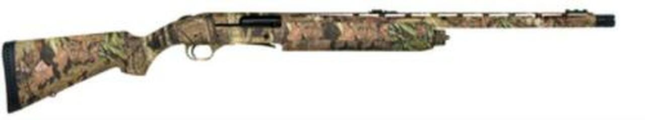 Mossberg 935 Magnum Turkey 12 Ga 3.5" Chamber 24" Vent Rib Overbored Barrel Fiber Optic Sights Synthetic Stock Mossy Oak Break-Up Infinity Full Camouflage Finish 4 Round