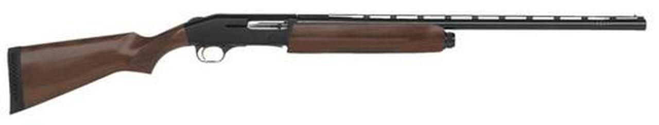 Mossberg 930 Field 12 Ga, 26" Barrel, 3", Ported, Black Walnut Stock, 4rd