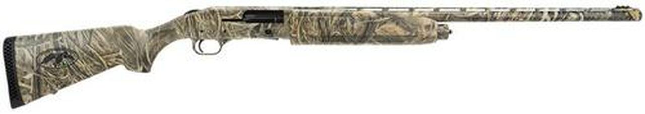 Mossberg 930 SA 12 ga 26" 3" Realtree Max-5 Synthetic Stock Finish