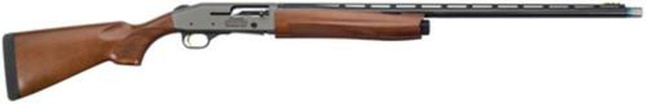 Mossberg 930 Pro-Series Sporting 12 Ga, 28" Ported Barrel Cerakote Walnut Stock