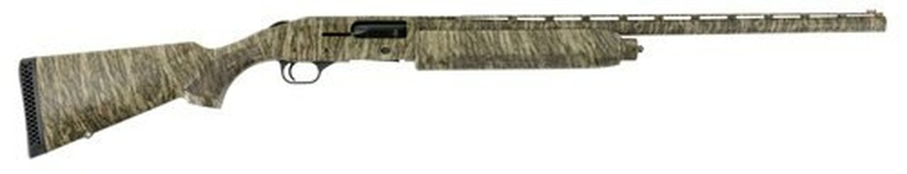 Mossberg 930 Field 12 Ga, 26" Barrel, 3" Mossy Oak New Bottomland
