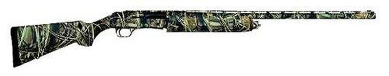 Mossberg Advantage Max 4 12 Ga/28" Vent Rib Ported Barrel/Accu Mag Chokes