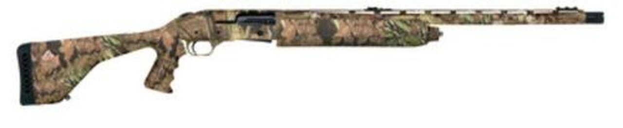 Mossberg 930 Turkey 12 Ga, 24" Barrel 3"Chamber Synthetic Stock With Pistol Grip Full Break-Up Infinity Camouflage 4 Round