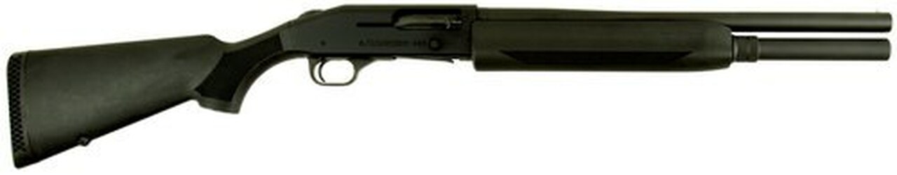 Mossberg 930 Tactical 12 Ga, 18.5" 3.5" Black Synthetic Stock Rcvr