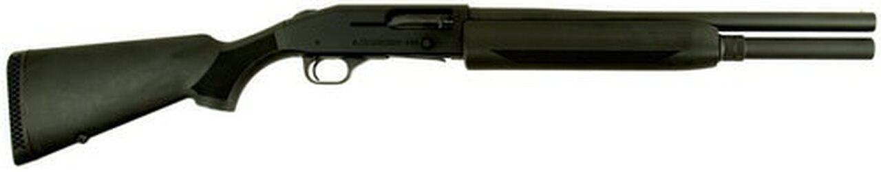 Mossberg 930 Tactical 12 Ga, 18.5" 3.5" Black Synthetic Stock Rcvr