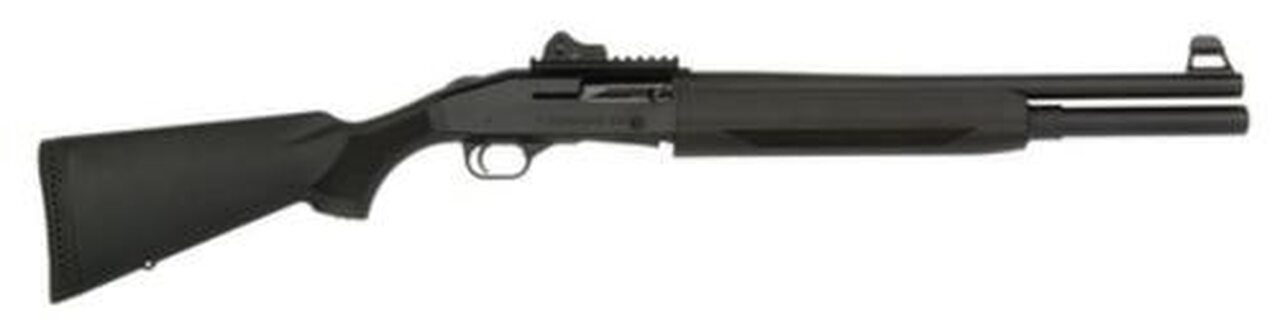 Mossberg 930 SPX 12 Ga, 18", Ghost Ring Sights, 8 Shot Extended Tube