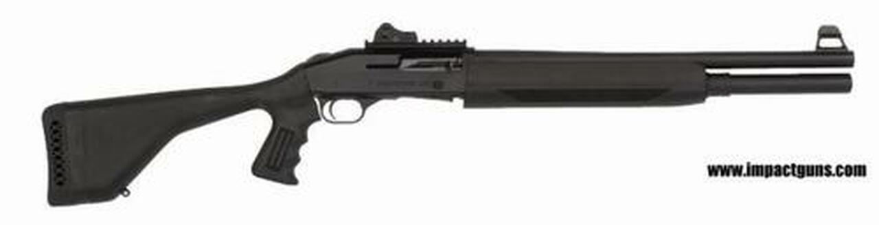 Mossberg 930 Special Purpose, 18", 8 shot, Ghost Ring Sights & Pistol Grip