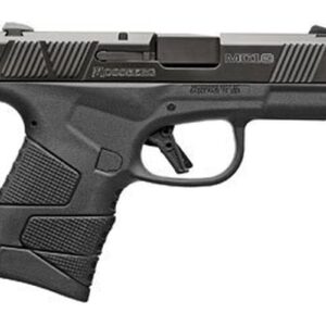 Mossberg MC1SC Sub-Compact 9MM, 3.4" Barrel, Polymer Frame, 3-Dot Sight, No Manual Safety, 1-6Rd & 1-7Rd Mag