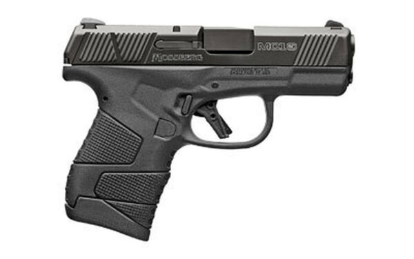 Mossberg MC1sc Sub-Compact 9MM, 3.4" Barrel, Polymer Frame, 3-Dot Sight,W/Manual Safety, 1-6Rd & 1-7Rd Mag