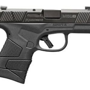 Mossberg MC1sc Sub-Compact 9MM, 3.4" Barrel, Polymer Frame, Night Sighst, No Manual Safety, 1-6Rd & 1-7Rd Mag